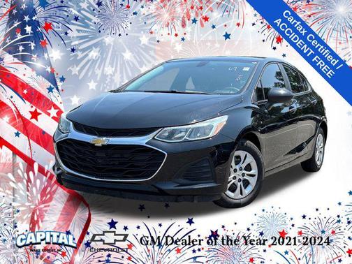 2019 Chevrolet Cruze LS