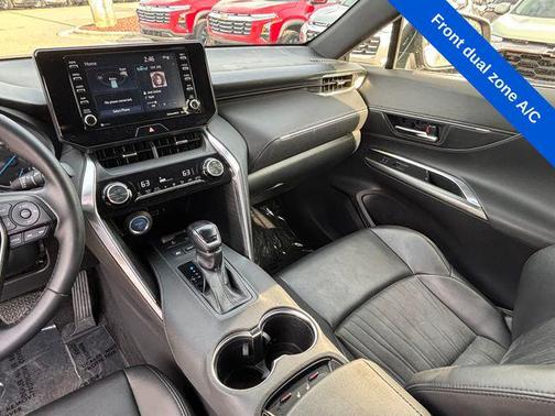 2021 Toyota Venza XLE