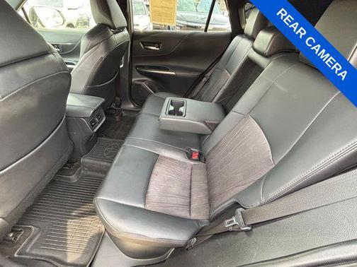 2021 Toyota Venza XLE