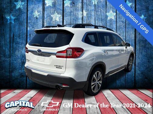 2020 Subaru Ascent Touring 7-Passenger