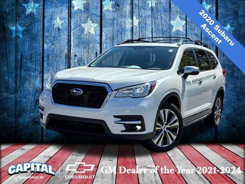 2020 Subaru Ascent Touring 7-Passenger