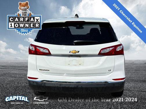2021 Chevrolet Equinox 1LT