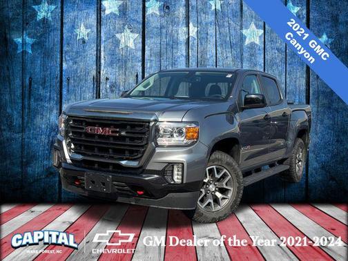 2021 GMC Canyon Base