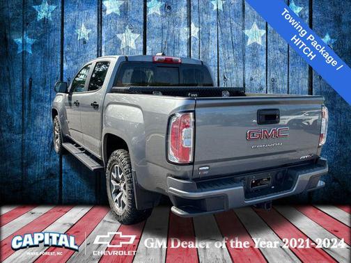 2021 GMC Canyon Base