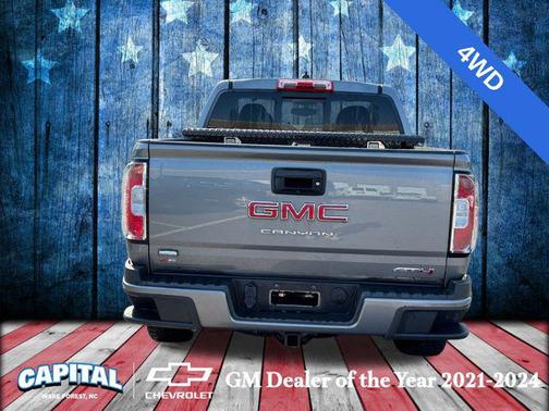 2021 GMC Canyon Base