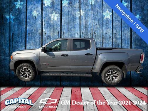 2021 GMC Canyon Base