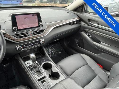 2020 Nissan Altima Platinum VC-Turbo FWD