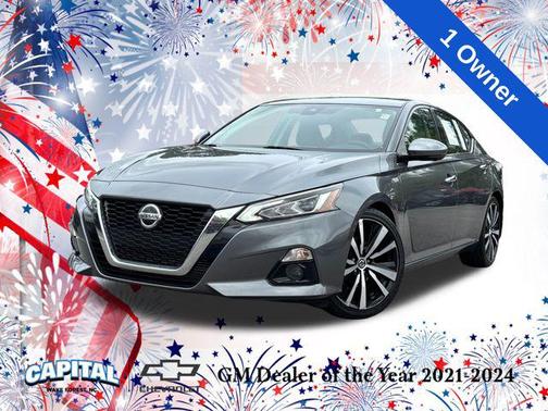2020 Nissan Altima Platinum VC-Turbo FWD
