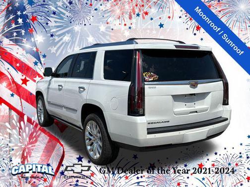 2019 Cadillac Escalade Premium Luxury