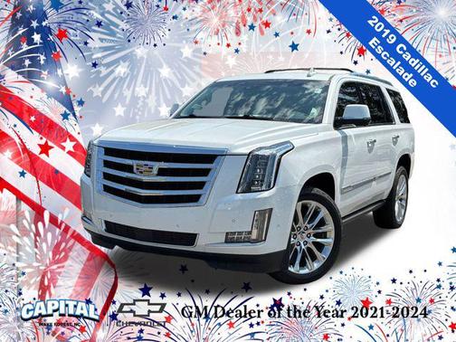 2019 Cadillac Escalade Premium Luxury