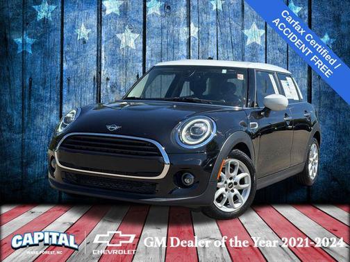 2021 MINI Hardtop Cooper