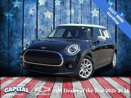 2021 MINI Hardtop Cooper