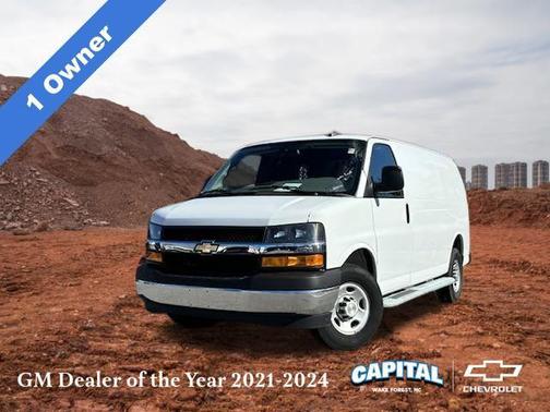 2022 Chevrolet Express 2500 RWD 2500 Regular Wheelbase WT