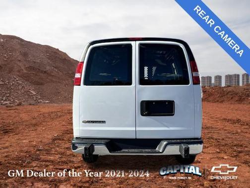 2022 Chevrolet Express 2500 RWD 2500 Regular Wheelbase WT