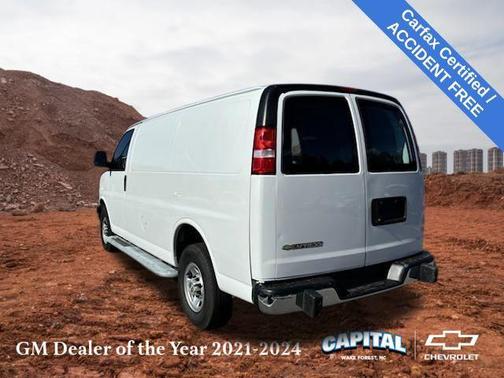 2022 Chevrolet Express 2500 RWD 2500 Regular Wheelbase WT