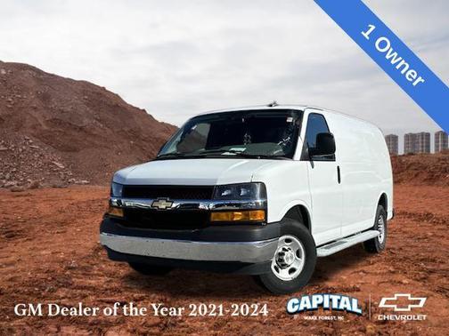 2022 Chevrolet Express 2500 RWD 2500 Regular Wheelbase WT