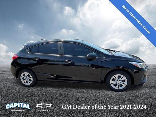 2019 Chevrolet Cruze LS