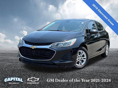 2019 Chevrolet Cruze LS