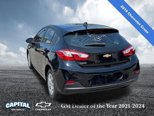 2019 Chevrolet Cruze LS