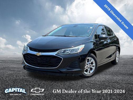 2019 Chevrolet Cruze LS