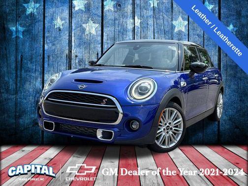 2020 MINI Hardtop Cooper S