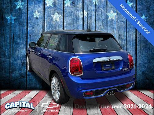 2020 MINI Hardtop Cooper S