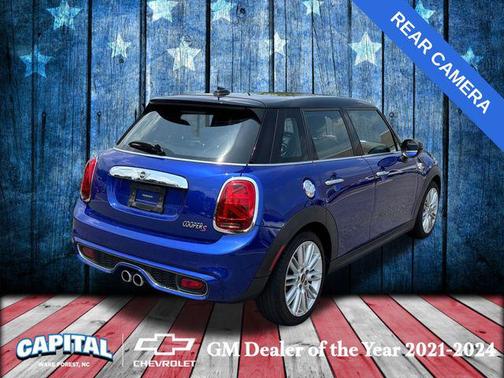 2020 MINI Hardtop Cooper S