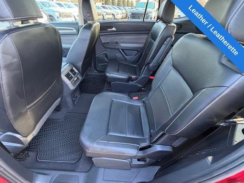 2022 Volkswagen Atlas 2.0T SE w/Technology 4MOTION