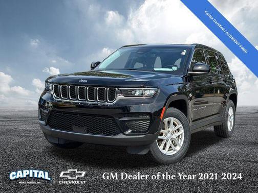 2023 Jeep Grand Cherokee Laredo