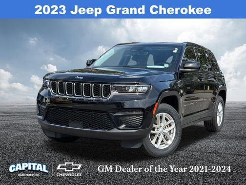 2023 Jeep Grand Cherokee Laredo