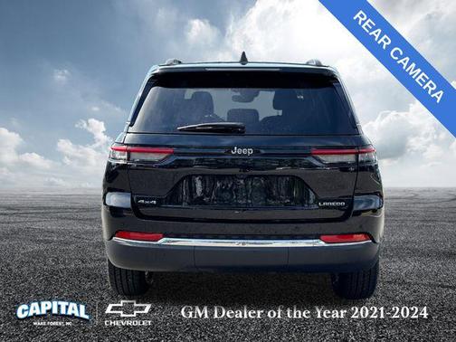 2023 Jeep Grand Cherokee Laredo