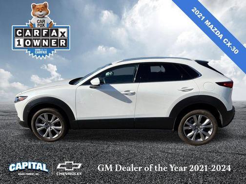 2021 Mazda CX-30 Premium Package