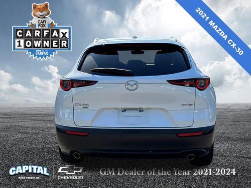 2021 Mazda CX-30 Premium Package