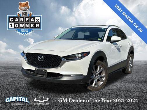 2021 Mazda CX-30 Premium Package