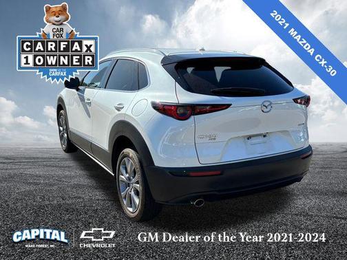 2021 Mazda CX-30 Premium Package