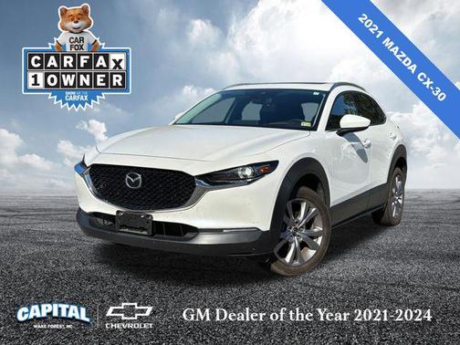 2021 Mazda CX-30 Premium Package