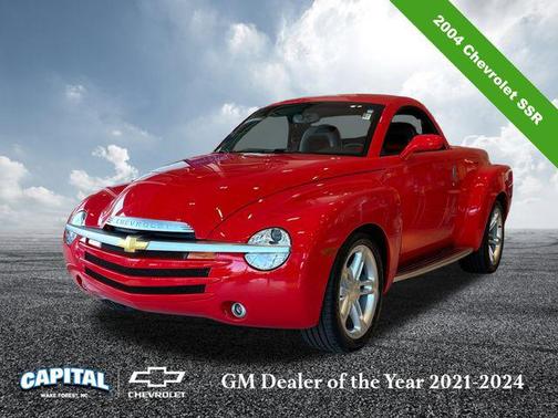 2004 Chevrolet SSR Base
