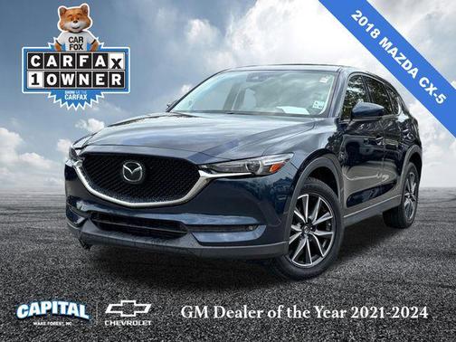 2018 Mazda CX-5 Grand Touring