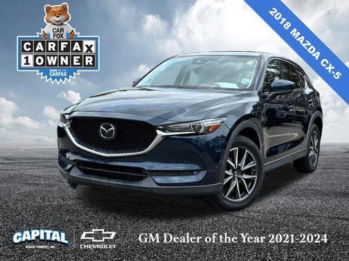 2018 Mazda CX-5 Grand Touring