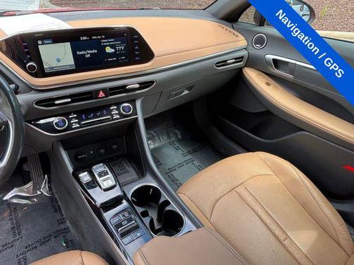 2021 Hyundai SONATA Limited