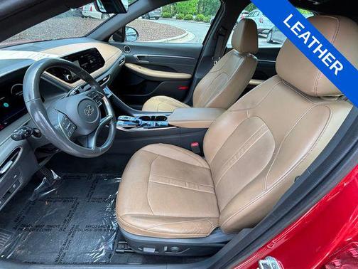 2021 Hyundai SONATA Limited