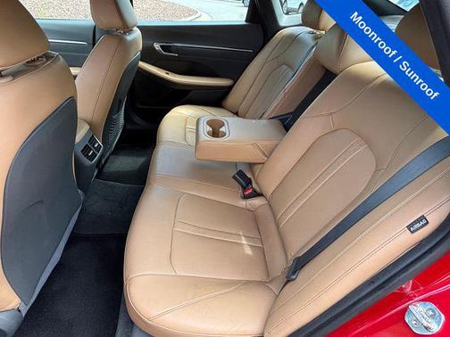 2021 Hyundai SONATA Limited