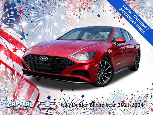 2021 Hyundai SONATA Limited