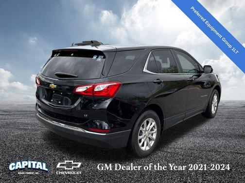 2021 Chevrolet Equinox 1LT