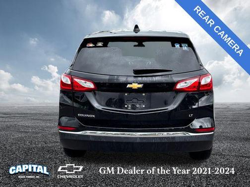 2021 Chevrolet Equinox 1LT