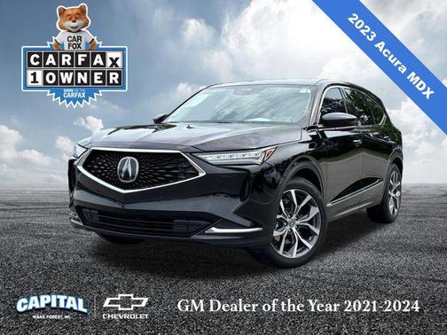 2023 Acura MDX Technology Package