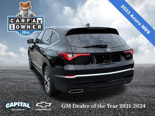 2023 Acura MDX Technology Package