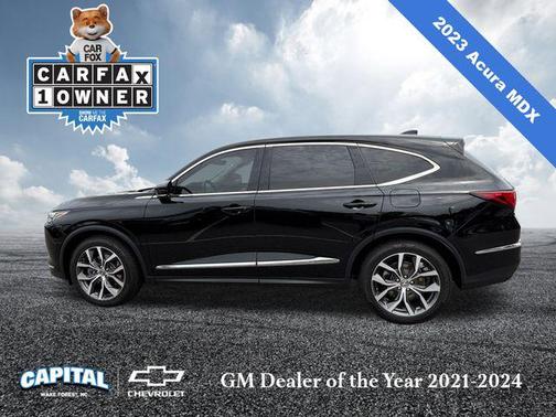 2023 Acura MDX Technology Package