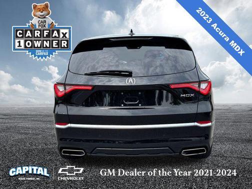 2023 Acura MDX Technology Package