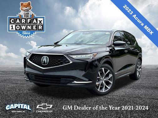 2023 Acura MDX Technology Package